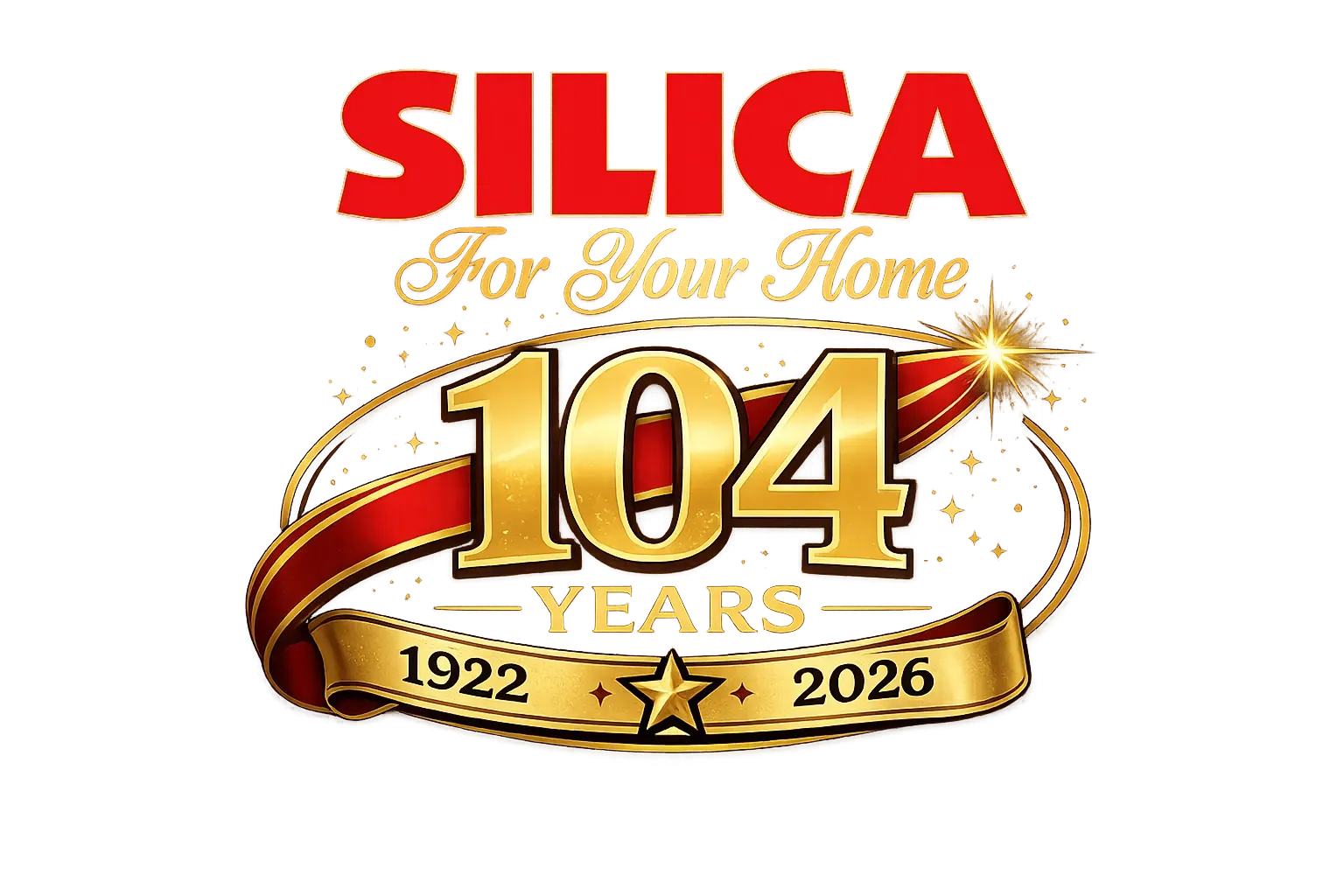 Anniversary Stacked Logo